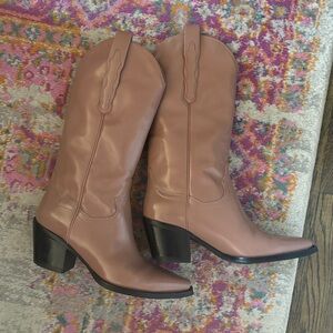 Jeffrey Campbell cowboy boots